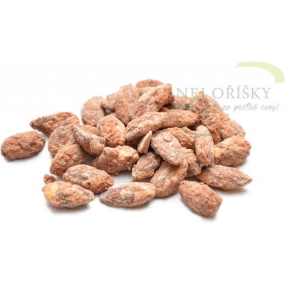 psshop Mandle pražené v cukru 1 kg