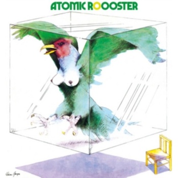 ATOMIC ROOSTER: ATOMIC ROOSTER LP
