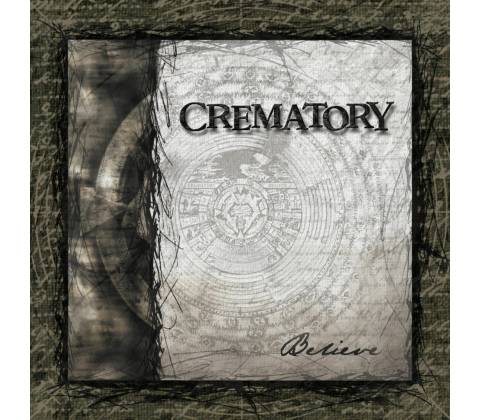 Crematory - Believe CD