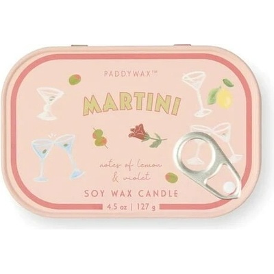 Paddywax Bistro Martini 127 g