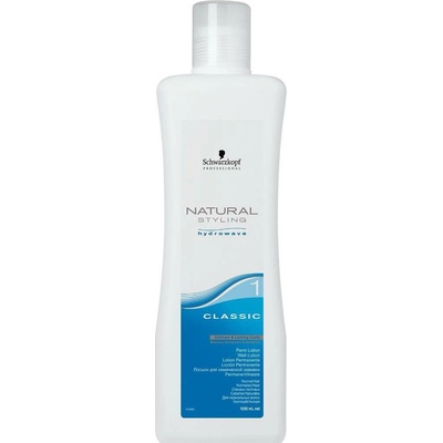 Schwarzkopf Professional Natural Styling Classic Perm Lotion 1 l