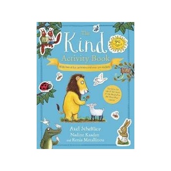 The Kind Activity Book