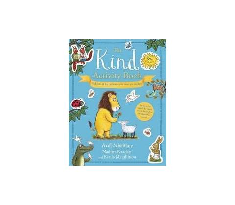 The Kind Activity Book