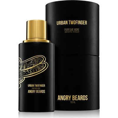 Angry Beards Urban Twofinger parfumovaná voda pánska 100 ml