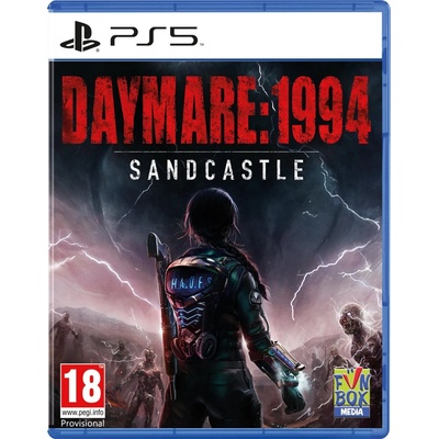 Daymare: 1994 Sandcastle