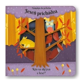 Jeseň prichádza
