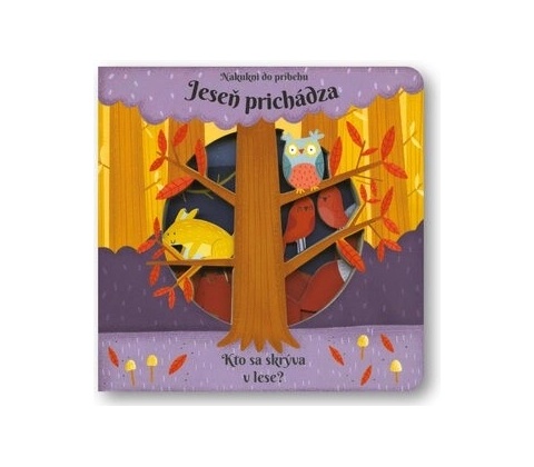Jeseň prichádza