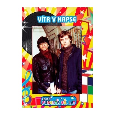 Vítr v kapse DVD
