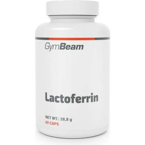 GymBeam Лактоферин 60 капс
