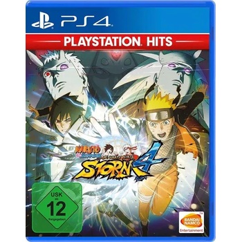 Image 1 of BANDAI NAMCO Entertainment Naruto Shippuden Ultimate Ninja Storm 4 [PlayStation Hits] (PS4)