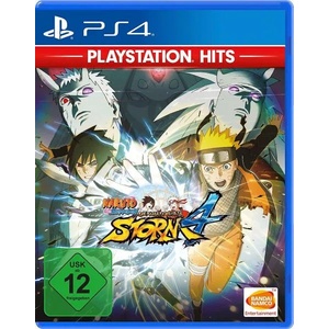 BANDAI NAMCO Entertainment Naruto Shippuden Ultimate Ninja Storm 4 [PlayStation Hits] (PS4)
