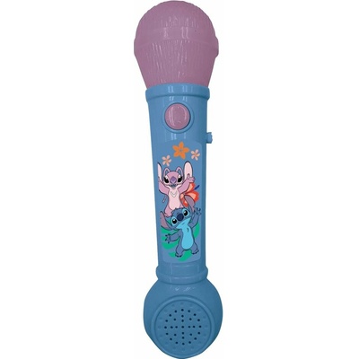 Lexibook Svítící s melodiemi Disney Stitch