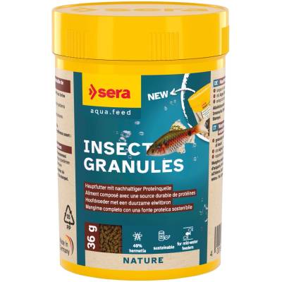 SERA Insect Granules 100 ml / 36 g