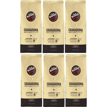 Vergnano Gran Aroma Bar 6 x 1 kg