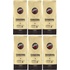Vergnano Gran Aroma Bar 6 x 1 kg