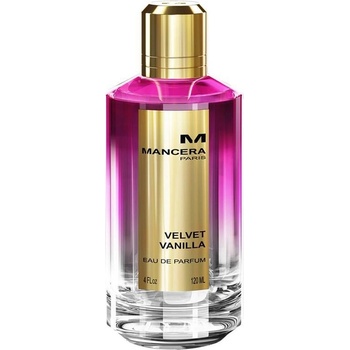 Mancera Velvet Vanilla Parfumovaná voda unisex 120 ml