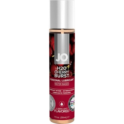 System JO H2O Lubricant Cherry 30 ml