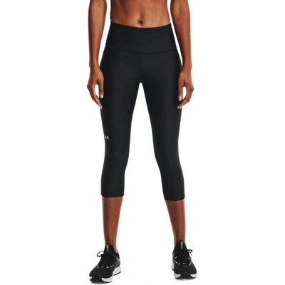 Under Armour HG Hi Capri čierné