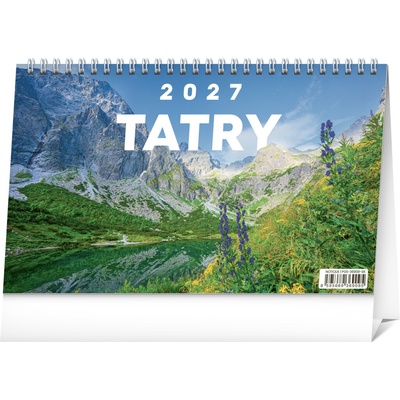 NOTIQUE stolový Tatry 23,1 × 14,5 cm 2027