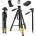Kodak Tripod + Monopod 2in1 (ROCPGTRMO70)