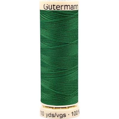 Prima-obchod Polyesterové nitě návin 100 m Gütermann univerzální, barva 402 Amazon