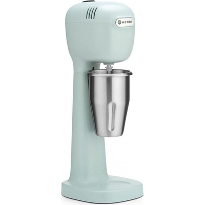 Milkshaker Bronwasser modrý - 400 W | Hendi 221655%