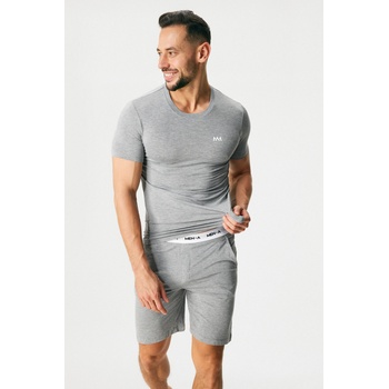 MEN-A Пижама MEN-A Bamboo къса (ATX_011BambSh_pyz)