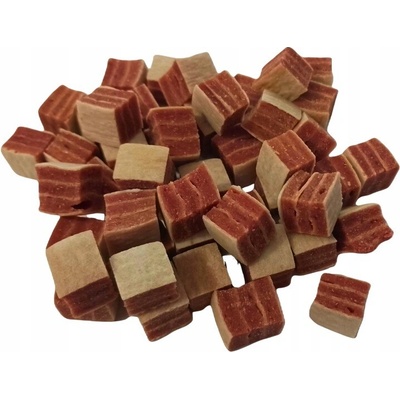 Wafi Měkké psí sušenky s jehněčím a rybou 500 g
