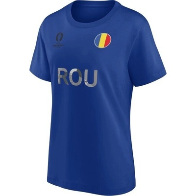 Fanatics Uefa Euro 2024 Romania Nation Flag modrá