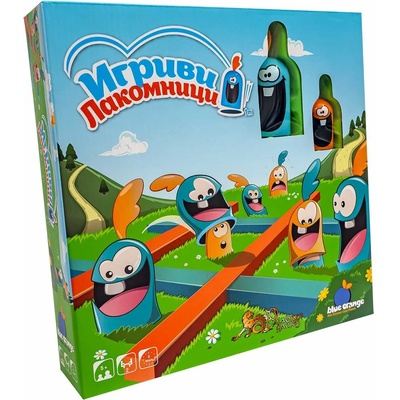 Paladium Games Настолна игра Игриви лакомници - детска