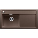 Blanco ZENAR XL 6 S-F Silgranit kávová