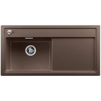 Blanco ZENAR XL 6 S-F Silgranit kávová