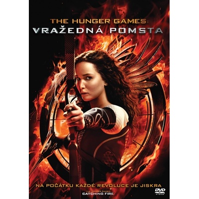 HUNGER GAMES: VRAŽEDNÁ POMSTA DVD