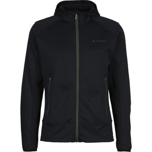 Vaude Мъжко поларено яке Vaude Beguz Hoody II Jacket Fleece jacket - Black - размер 3XL (005-4344-0116)