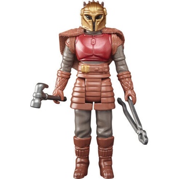 Image 1 of Hasbro Star Wars The Mandalorian The Armorer 10cm