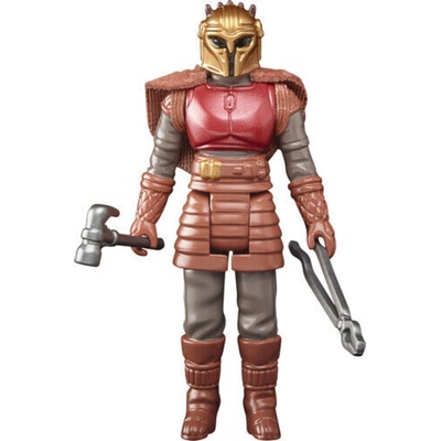 Hasbro Star Wars The Mandalorian The Armorer 10cm