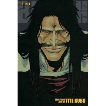Bleach 3-in-1 Edition Kubo Tite