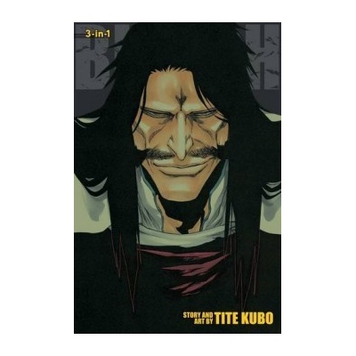 Bleach 3-in-1 Edition Kubo Tite
