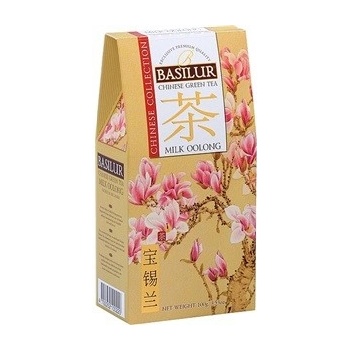 BASILUR Chinese Milk Oolong papier 100 g