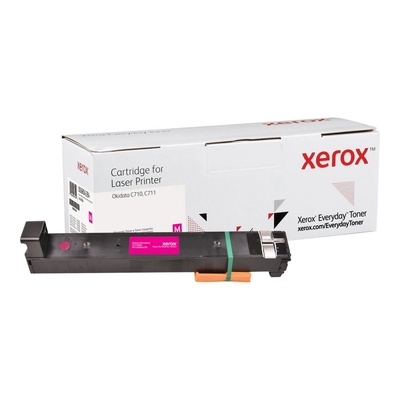 Xerox Everyday 006R04284 тонер касета 1 броя Съвместим Пурпурен (006R04284) (006R04284)