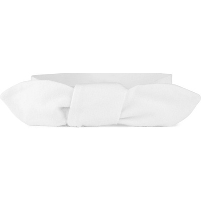 Viazacia čelenka pre deti white