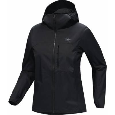 Arc'teryx Дамско ветрозащитно яке Arc'teryx Women's Squamish Hoody Windproof jacket - Black - размер XL (118-0472-0315)