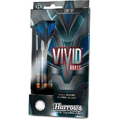 Harrows Vivid Softip 3 ks