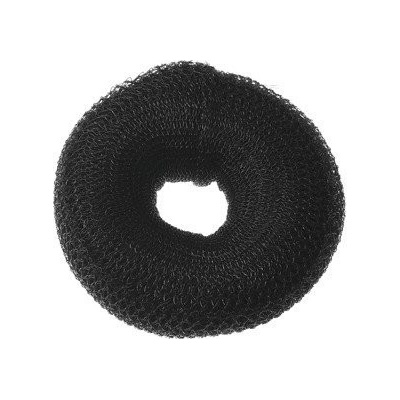 Výplň do drdolu MIGNON nylon 9cm, čierna