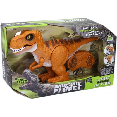 Dino T-rex RC na dálkové ovládání 31 cm – Zboží Dáma