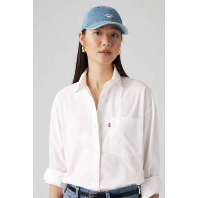 Levi's Lazy Girl Logo Cap 000AG-0005 Denim
