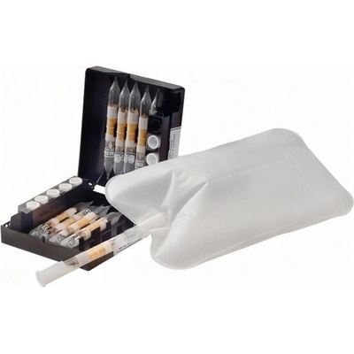 Nedform Altest - detekční trubičky na alkohol v dechu (10 ks)