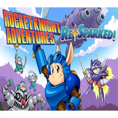 Rocket Knight Adventures: Re-Sparked!