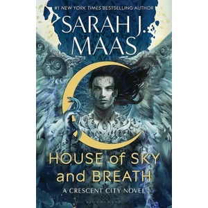 House of Sky and Breath | Maas, Sarah J (ISBN: 9781635574074)