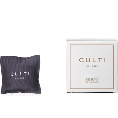Culti Ароматизатор за кола Culti Kit Car Tessuto (CU CAKARB-TESSUTO)